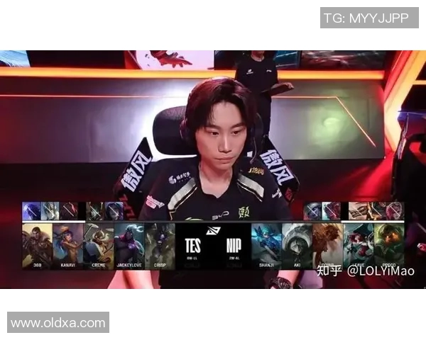 LPL第七周赛事精彩回顾JackeyLove的表现引发热议与期待
