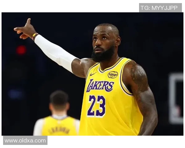 詹姆斯领衔湖人大胜,赢得连胜!